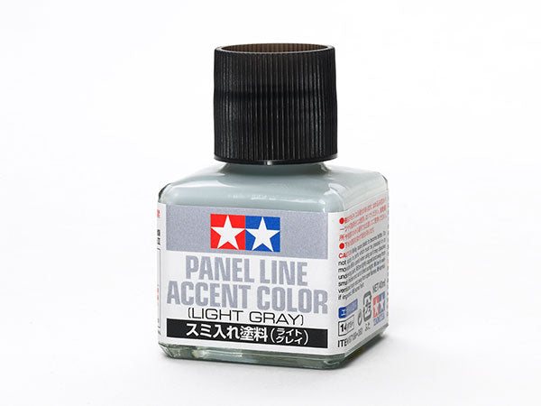 Tamiya PANEL ACCENT COLOR LIGHT GRAY