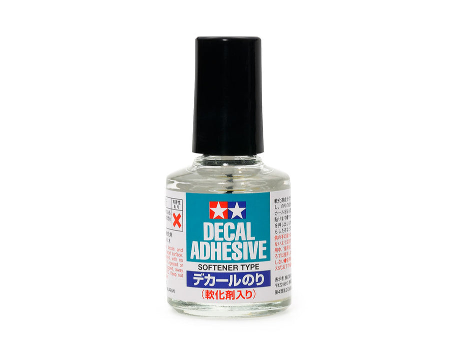 Tamiya DECAL ADHESIVE (SOFTENER) 10ml