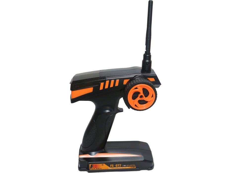 Flysky gt-2 – 2,4g Sender med mottaker - 2 kanaler