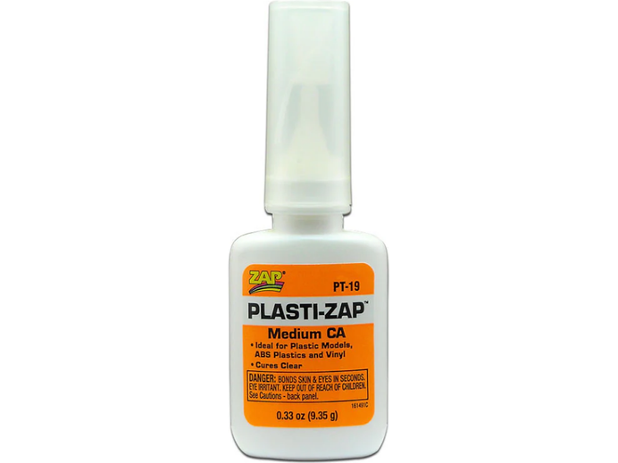 Plasti-Zap plastlim 9.35g