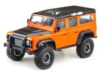 1:10 EP CRAWLER CR3.4 LANDI ORANGE RTR - LIMITED EDITION