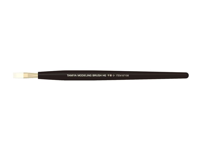 HG FLAT BRUSH SMALL