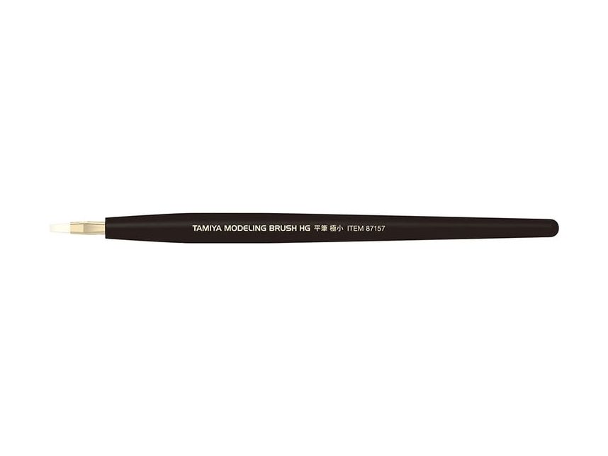 HG FLAT BRUSH MEDIUM