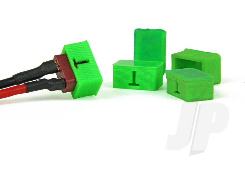 CHARGE CAP (T-STYLE/DEANS CONNECTOR) (5)
