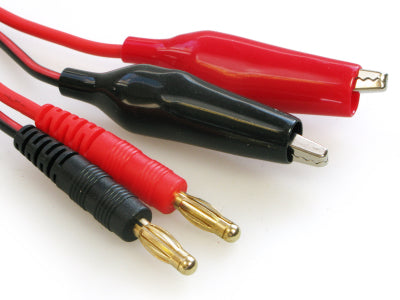 CHARGE LEAD (CROC CLIPS)