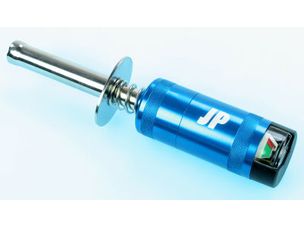JP GLOW STARTER W/METER 55MM-SHAFT (METAL)