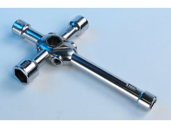 4 WAY WRENCH LONG 8/9/10/12 ( 1PCS)