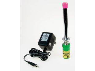 GLO-START CLIP(L) 2400MAH NIMH+CHARGER (2PIN)