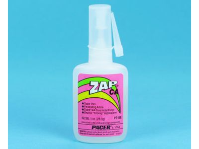 ZAP CA 1OZ PT08 (THIN)