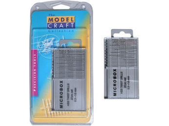 MICROBOX DRILL SET 0.3-1.6MM (20) (PDR4001)