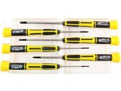 PSD1602 6PC PHILLIPS SCREW DRIVER SET