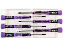 PSD1607 6PC BALL POINT DRIVER SET