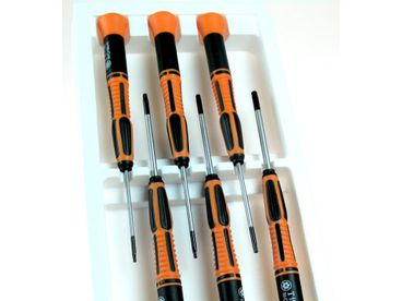 PSD1603 6PC TORX SCREW DRIVER SET