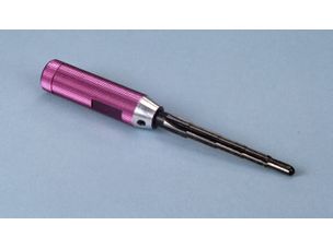 STEPPED REAMER WITH ANODIZED HANDLE