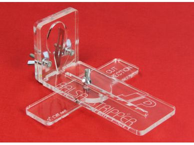 JP ADJUSTABLE BALSA STRIPPER (1mm TO 58mm)