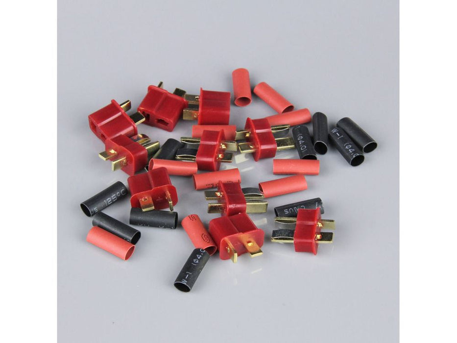 DEANS PAIRS INCLUDING HEAT SHRINK (5PCS)