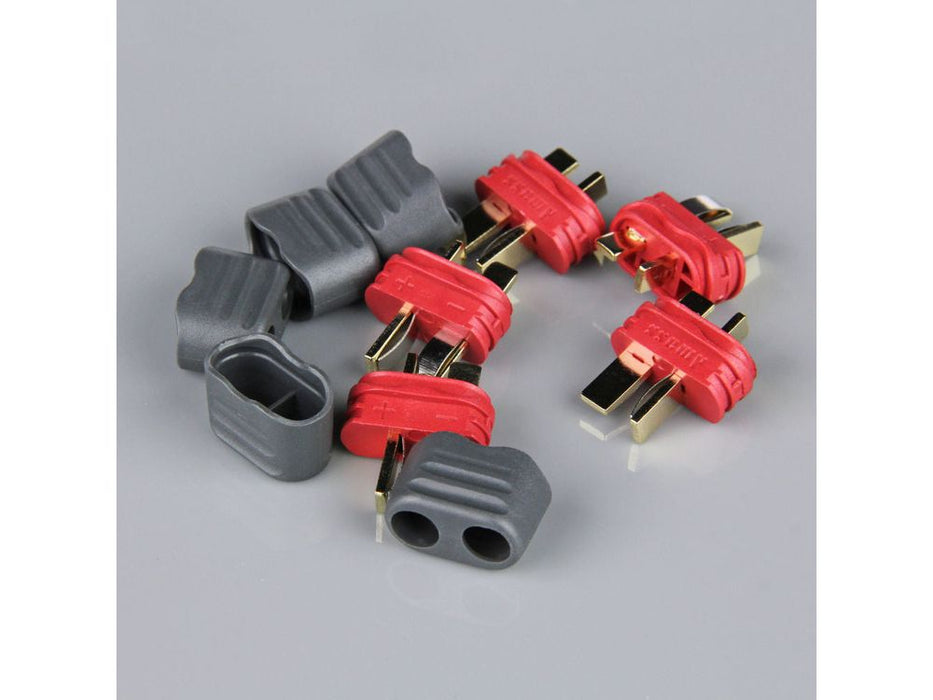 DEANS MALE WITH CAP END (ESC END) (5PCS)