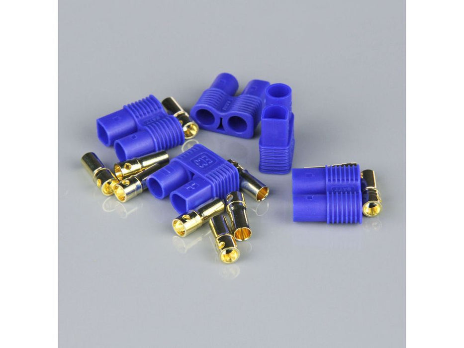 EC3 FEMALE (BATTERY END) (5PCS)