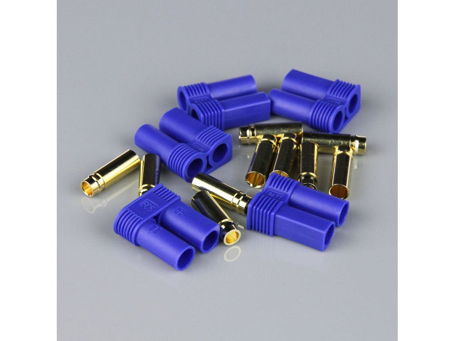 EC5 FEMALE (BATTERY END) (5PCS)