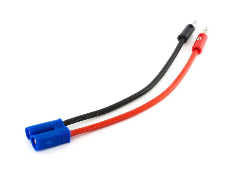 CHARGE LEAD 4mm BULLET TO EC5 MALE