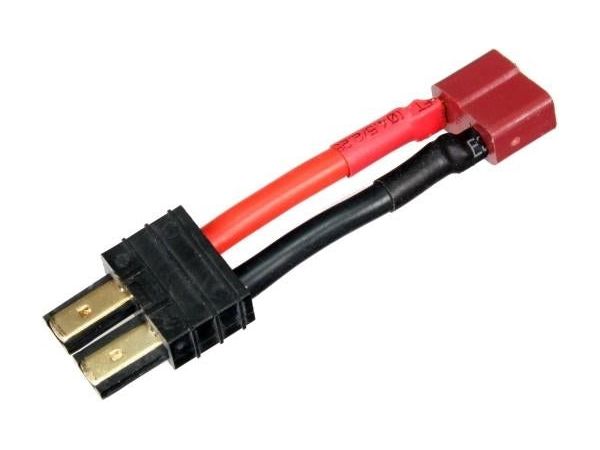 ADAPTER DEANS FEMALE - TRAXXAS MALE