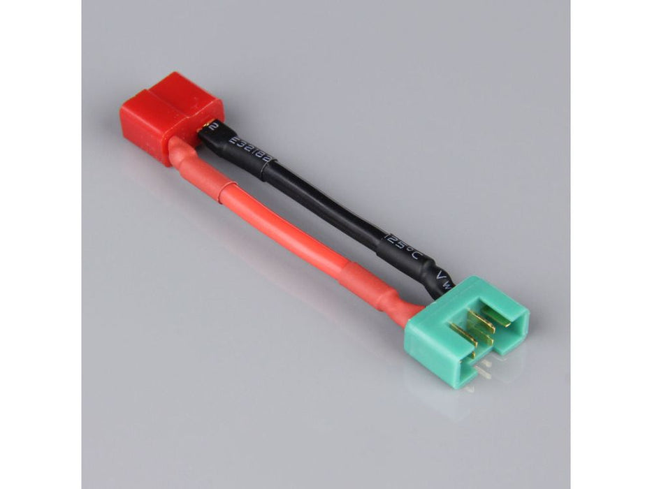 ADAPTER DEANS MALE TO MPX MALE 2x2.5mm2 - 5cm