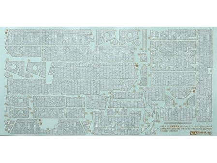 Tamiya 1/35 ELEFANT ZIM SHEET