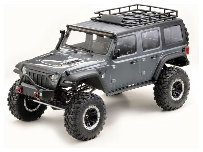 ABSIMA YUCATAN DARK GREY CR1.8 ABSIMA CRAWLER 1:8