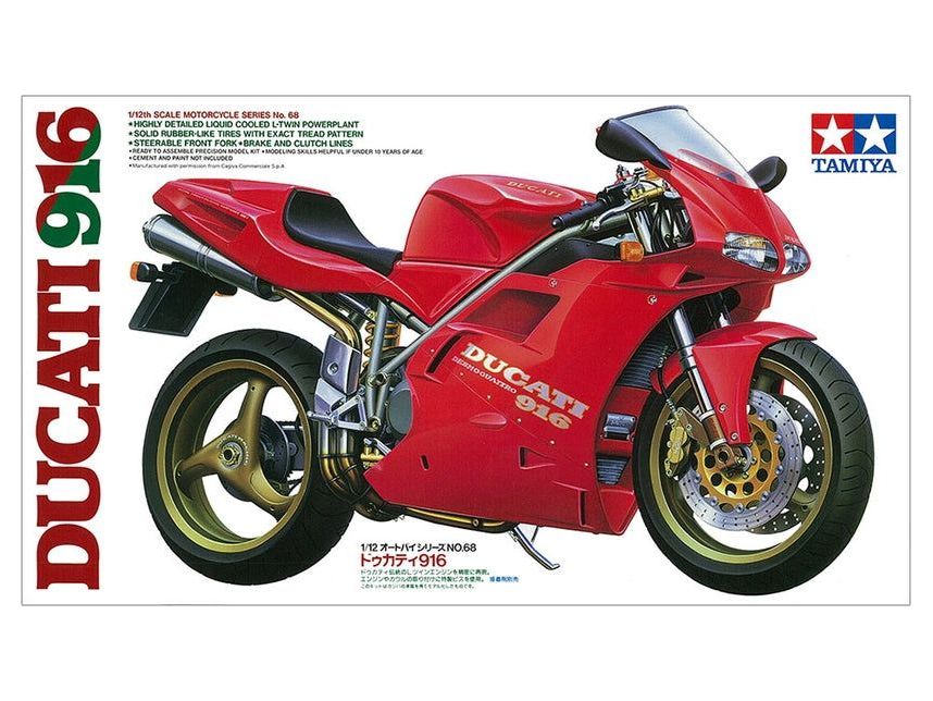 Tamiya 1/35 DUCATI 916
