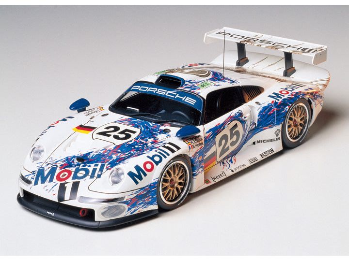 Tamiya 1/24 PORSCHE 911 GT1