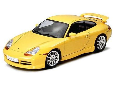 Tamiya 1/24 PORSCHE 911 GT3