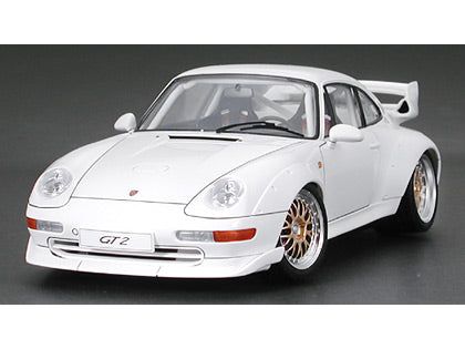 Tamiya 1/24 911 GT2 STREET VERSION CLUB SPORT 1:24