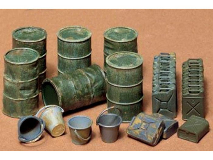Tamiya 1/35 JERRY CAN