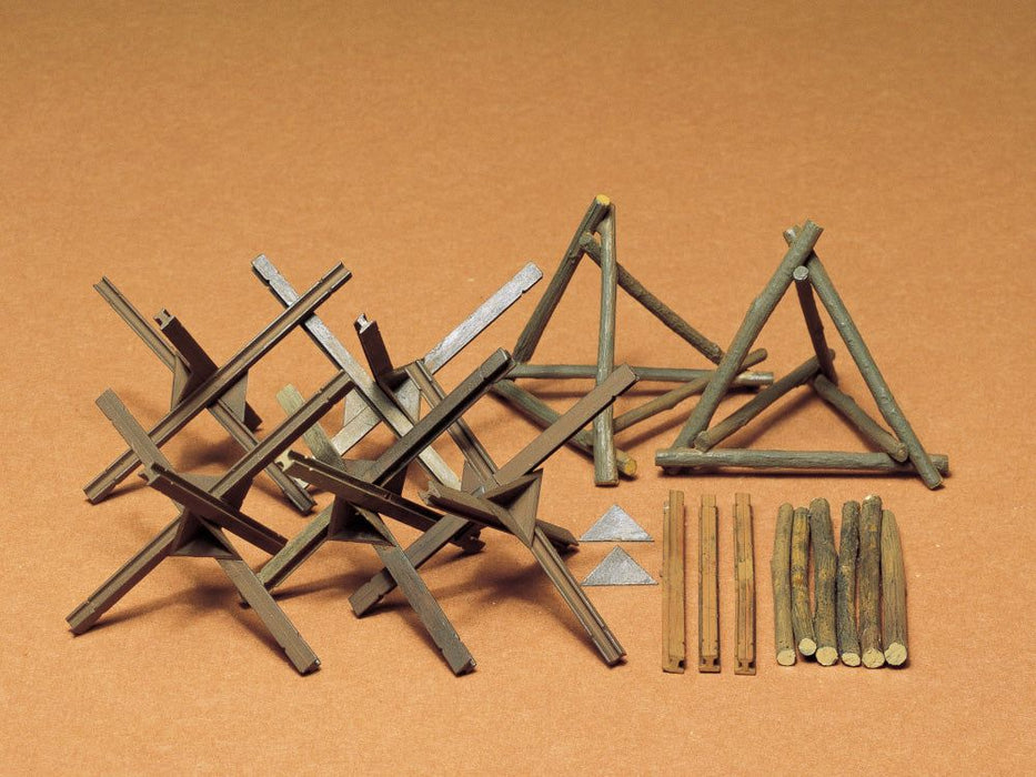 Tamiya 1/35 BARRICADE