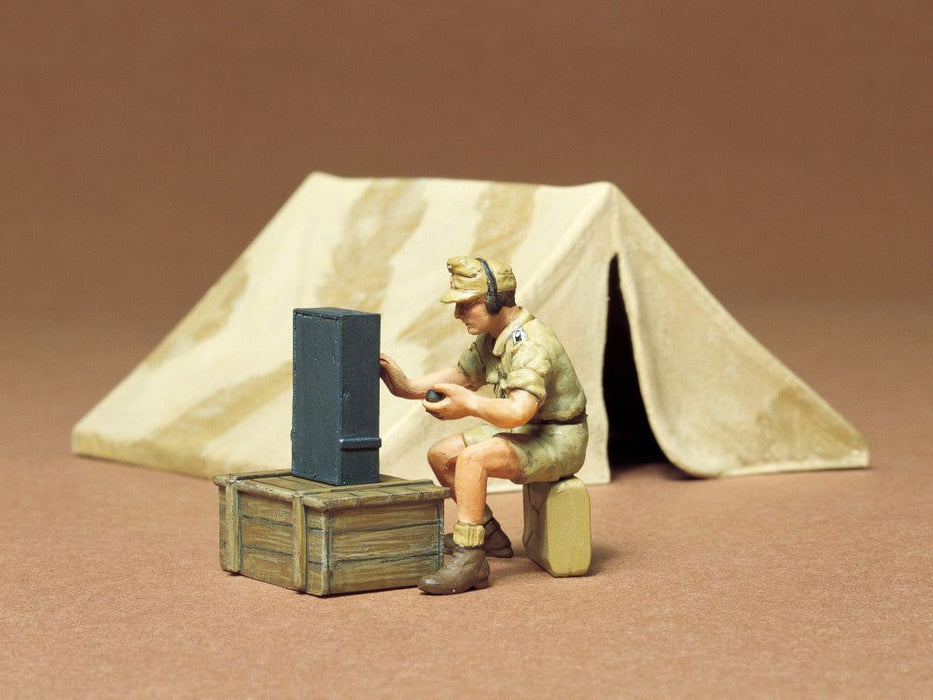 Tamiya 1/35 TENT SET