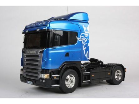 Tamiya SCANIA R470 HIGHLINE