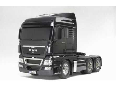 Tamiya MAN TGX 26.540 6X4 XLX