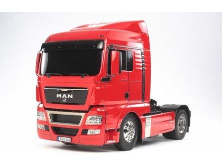MAN TGX 18.540 4X2 XLX