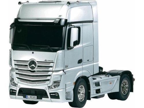 Tamiya ACTROS 1851 GIGASPACE