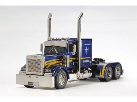 RC GRAND HAULER TRUCK TAMIYA 1:14