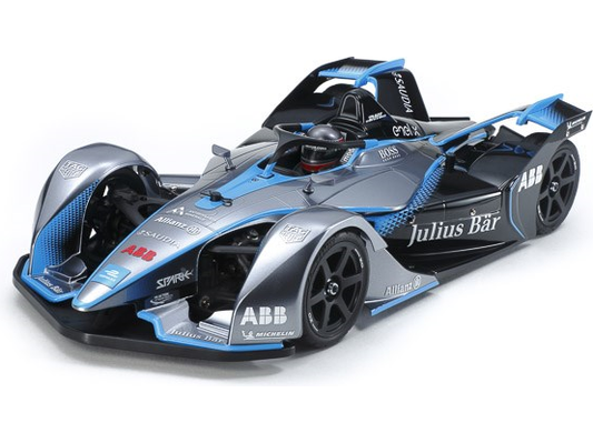Tamiya FORMULA E GEN2 CHLIVERY TC-01