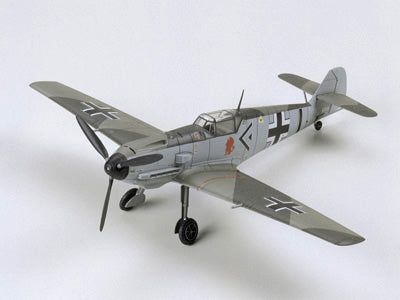 Tamiya 1/72 MESSERSCHMITT BF109E-3