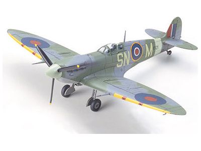 Tamiya 1/72 SPITFIRE MK.VB/MK.VB TROP.