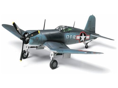 Tamiya 1/72 VAUGHT F4U-1 BIRD CAGE CORSAIR