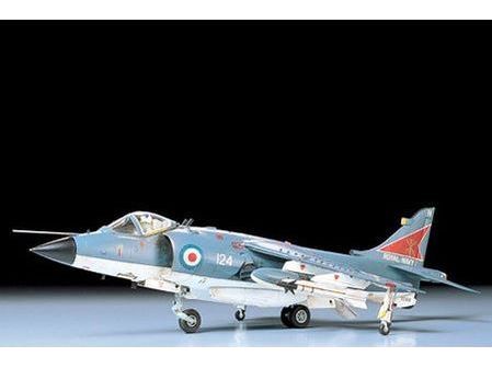 Tamiya 1/48 HAWKER SEA HARRIER