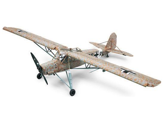 Tamiya 1/48 FIESELER FI156C STORCH