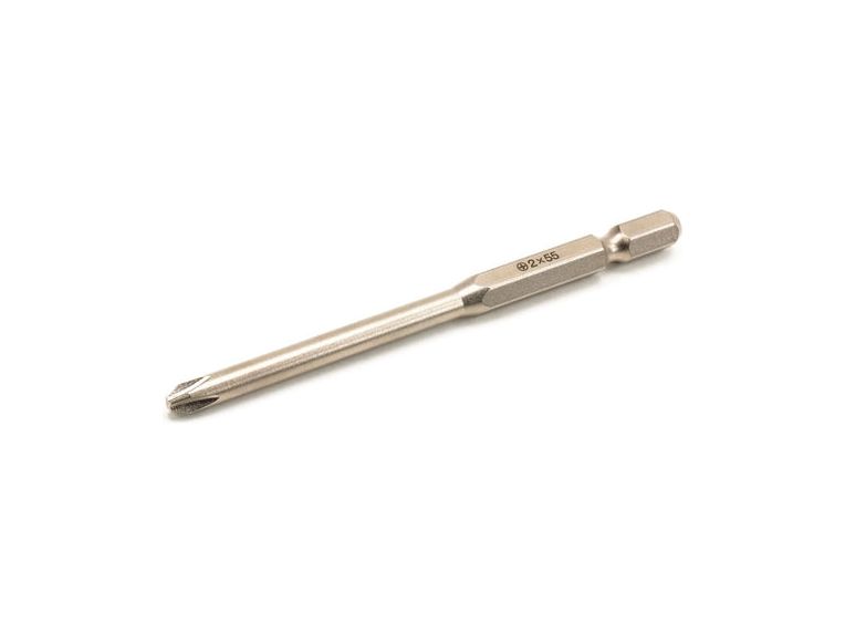 SCREW DRIVER BIT L SHORT +