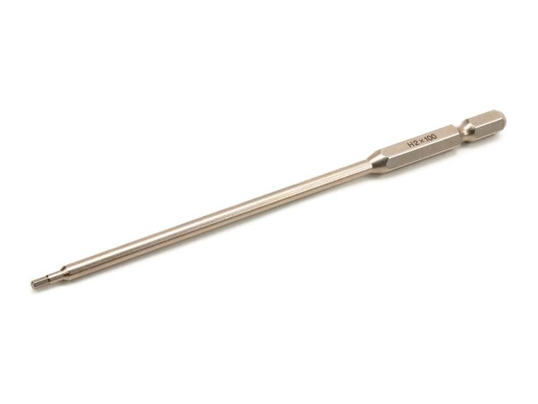 HEX SCREW DRIVER BIT 2mm LONG