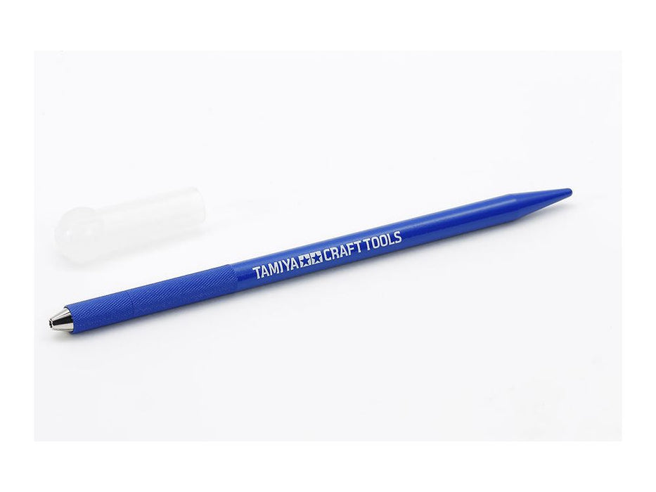 ENGRAVING BLADE HOLDER BLUE