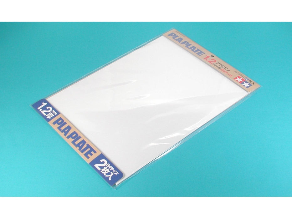 Tamiya PLA-PLATE 1.2MM B4 SIZE *2